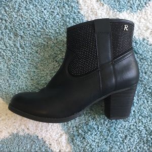 Black Booties